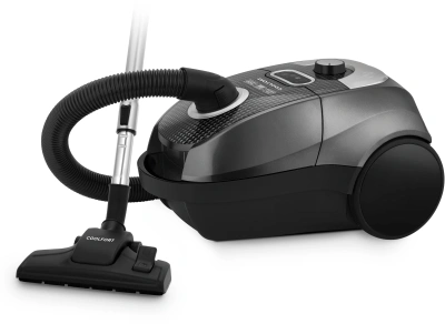 Пылесос Coolfort CF-3041 1600Вт серый/черный