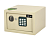 Сейф мебельный Cactus CS-SF-E18L взломостойкий 170x260x230мм электронный