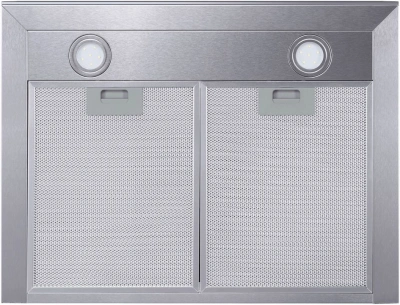 Вытяжка каминная Maunfeld Breeze 60 Inox нержавеющая сталь управление: сенсорное (1 мотор)