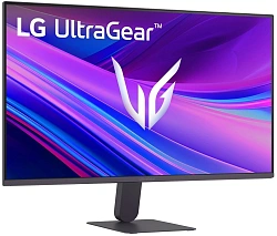 Монитор LG 27" UltraGear 27G411A-B черный IPS LED 5ms 16:9 HDMI матовая 1500:1 250cd 178гр/178гр 1920x1080 144Hz DP FHD 3.8кг