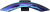 Монитор Samsung 55" Odyssey Ark S55CG97WNI черный VA LED 16:9 HDMI M/M матовая HAS 600cd 178гр/178гр 3840x2160 165Hz FreeSync Premium Pro DP WQ USB 41.5кг