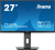 Монитор Iiyama 27" ProLite XUB2797QSN-B2 черный IPS LED 16:9 HDMI M/M матовая HAS Piv 1300:1 300cd 178гр/178гр 2560x1440 100Hz DP Quad HD 2K (1440p) USB 6.1кг Монитор Iiyama 27" ProLite XUB2797QSN-B2 черный IPS LED 16:9 HDMI M/M матовая HAS Piv 1300:1 300cd 178гр/178гр 2560x1440 100Hz DP Quad HD 2K (1440p) USB 6.1кг