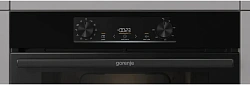 Духовой шкаф Электрический Gorenje BO6735E02BKOT черный