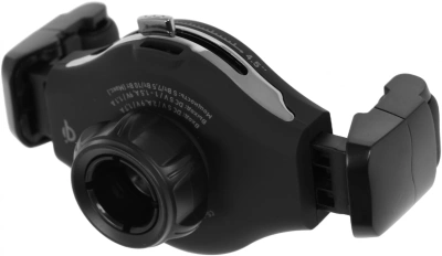 Держатель Wiiix CS-HTW магнитный беспров.з/у. черный