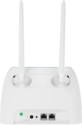 Роутер беспроводной Tenda 4G09 AC1200 10/100/1000BASE-TX/4G cat.6 белый