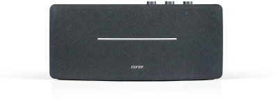 Колонки Edifier D12 2.0 черный/черный 70Вт BT