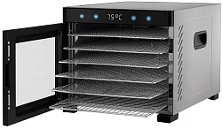 Сушка для фруктов и овощей Rondell RDE-1750 650Вт черный