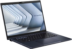 Ноутбук Asus ExpertBook B5 B5404CMA-QN0401X Core Ultra 7 155U 16Gb SSD1Tb Intel Graphics 14" IPS WQXGA (2560x1600) Windows 11 Pro black WiFi BT Cam (90NX06R1-M00EB0)