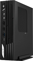 Неттоп MSI Pro DP21 14M-1205RU i5 14400 (2.5) 16Gb SSD512Gb UHDG 730 Windows 11 Pro GbitEth WiFi BT 120W черный (9S6-B0A431-1205)
