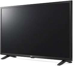 Телевизор LED LG 32" 32LQ63506LA.ARU черный FULL HD 60Hz DVB-T DVB-T2 DVB-C DVB-S DVB-S2 USB WiFi Smart TV (RUS)