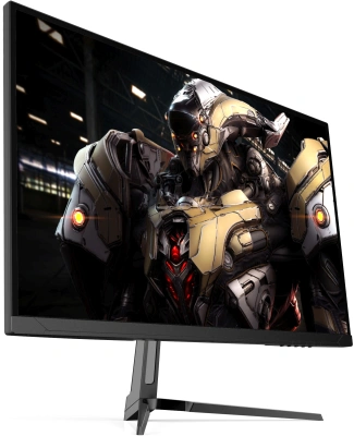 Монитор NPC 23.8" MD2412 черный IPS LED 16:9 HDMI M/M 250cd 178гр/178гр 1920x1080 180Hz G-Sync FreeSync DP FHD USB 3.12кг