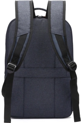 РюкзакДА Sumdex PON-262NV 28x43x7.5см 9.03л. 0.6кг. полиэстер синий