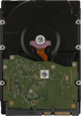 Жесткий диск WD SATA-III 8TB WD8005FRYZ Server Gold 512E (7200rpm) 256Mb 3.5"