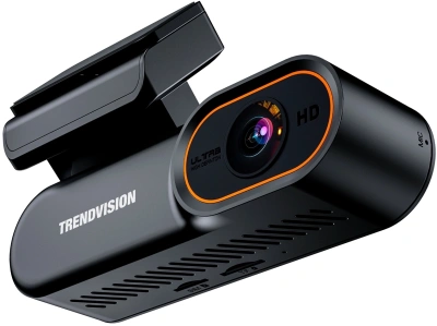 Видеорегистратор TrendVision Online SKY 4G черный 2Mpix 1080x1920 1080p 150гр. GPS внутренняя память:512Mb Ingenic T23