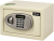 Сейф мебельный Cactus CS-SF-E20L взломостойкий 200x310x200мм электронный