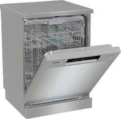 Посудомоечная машина Gorenje GS643D90X ( 3 корзины ) серый (полноразмерная)
