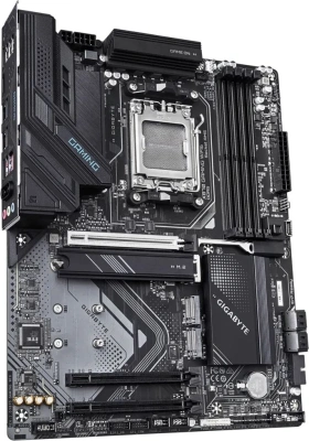 Материнская плата Gigabyte X870 GAMING WF6 SocketAM5 AMD X870 4xDDR5 ATX AC`97 8ch(7.1) 2.5Gg RAID+HDMI