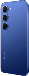 Смартфон Infinix X6896 Hot 70 Pro 5G 256Gb 8Gb синий моноблок 3G 4G 2Sim 6.76" 1080x2344 Android 16 50Mpix 802.11 a/b/g/n/ac NFC GPS Protect FM microSD max2048Gb