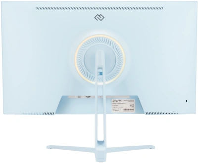 Монитор Digma 23.8" Overdrive 24P410F голубой IPS LED 2ms 16:9 HDMI матовая 300cd 178гр/178гр 1920x1080 200Hz G-Sync FreeSync DP FHD USB 3.7кг
