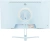 Монитор Digma 23.8" Overdrive 24P410F голубой IPS LED 2ms 16:9 HDMI матовая 300cd 178гр/178гр 1920x1080 200Hz G-Sync FreeSync DP FHD USB 3.7кг