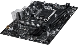 Материнская плата MSI PRO H610M-S DDR4 II Soc-1700 Intel H610 2xDDR4 mATX AC`97 8ch(7.1) GbLAN+HDMI