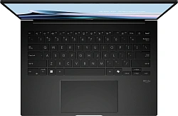 Ноутбук Asus Zenbook 14 UM3406GA-QD093X Ryzen AI 7 445 32Gb SSD1Tb AMD Radeon 840M 14" OLED WUXGA (1920x1200) Windows 11 Pro black WiFi BT Cam Bag (90NB17R1-M008W0)