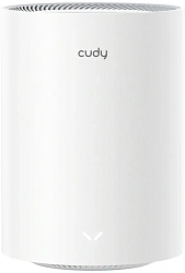 Бесшовный Mesh роутер Cudy M3600 (M3600(1-PACK)) BE3600 10/100/1000BASE-TX белый
