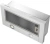 Вытяжка встраиваемая Kuppersberg High-Tech Slimtouch 60 W белый управление: кнопочное (1 мотор)