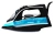 Утюг Hyundai H-SI01336 2800Вт черный/голубой