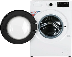 Стиральная машина Kraft KF-MDS10146W класс: A+++ загр.фронтальная макс.:10кг белый инвертор