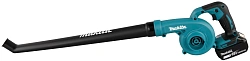 Воздуходувка-пылесос Makita DUB186Z пит.:от аккум. бирюзовый/черный