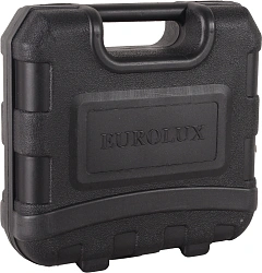 Дрель-шуруповерт Eurolux ДА-12/2Li аккум. патрон:быстрозажимной (кейс в комплекте) (72/14/38)