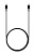 Кабель Samsung EP-DX310JBRGRU USB Type-C (m)-USB Type-C (m) 1.8м черный (упак.:1шт)