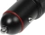 Автомобильное зар./устр. Wiiix UCC-4-2-15 3A USB/USB Type-C черный