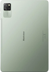Планшет Blackview Tab60 Pro T606 (1.6) 8C RAM8Gb ROM128Gb 10.1" IPS 1280x800 4G Android 14 зеленый 8Mpix 5Mpix BT WiFi microSD 1Tb 7700mAh 450hrs