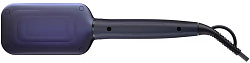 Расческа-выпрямитель Philips BHH885/00 черный/фиолетовый макс.темп.:200С покрытие:керамическое