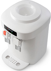 Кулер Hotfrost D65E настольный электронный белый