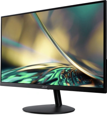 Монитор Acer 31.5" SA322QUAbmiipx черный IPS LED 1ms 16:9 HDMI M/M 300cd 178гр/178гр 2560x1440 75Hz DP WQ