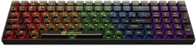 Клавиатура Оклик 915GK механическая черный USB for gamer (1790371)
