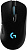 Мышь Logitech G703 LightSpeed черный оптическая 25600dpi беспров. USB 6but (910-005644)