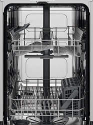 Посудомоечная машина Electrolux ESA42110SW белый (узкая) инвертер