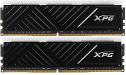 Память DDR4 2x8GB 3200MHz A-Data AX4U32008G16A-DTBKD35G XPG Spectrix D35G RGB RTL Gaming PC4-25600 CL16 DIMM 288-pin 1.35В single rank с радиатором Ret