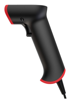 Сканер штрих-кода Атол Impulse 12 2D черный (54239)