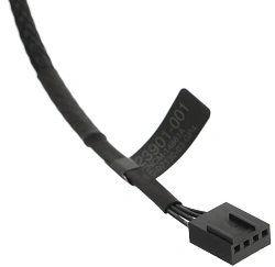 Устройство охлаждения(кулер) Intel RS1 M23905 Soc-1700/1851 черный 4-pin 18-36dB Al 65W 260gr brown box