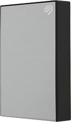 Жесткий диск Seagate USB3.0 4TB STKZ4000401 One Touch 2.5" серебристый
