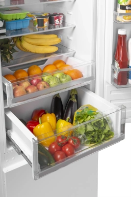 Холодильник Meferi MBR193 2-хкамерн.