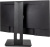 Монитор Hiper 23.8" EasyView HS2401H черный IPS LED 5ms 16:9 HDMI M/M матовая HAS 250cd 178гр/178гр 1920x1080 75Hz FreeSync VGA DP FHD 4.45кг