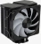 Устройство охлаждения(кулер) Aerocool Rime 4 ARGB Soc-AM5/AM4/1200/1700/1851 черный 4-pin 17-34dB Al+Cu 230W Ret