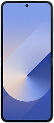 Смартфон Samsung SM-F741B Galaxy Z Flip 6 256Gb 12Gb голубой раскладной 3G 4G 1Sim 6.7" 1080x2640 Android 14 50Mpix 802.11 a/b/g/n/ac/ax NFC GPS GSM900/1800 GSM1900 Protect