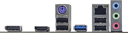 Материнская плата Biostar H610MT-E D5 Soc-1700 Intel H610 2xDDR5 mATX AC`97 8ch(7.1) GbLAN+HDMI+DP